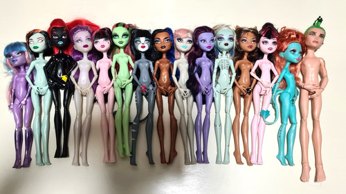 Monster high dolls multi - monster,