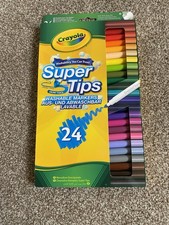 BRAND NEW 24 PACK CRAYOLA