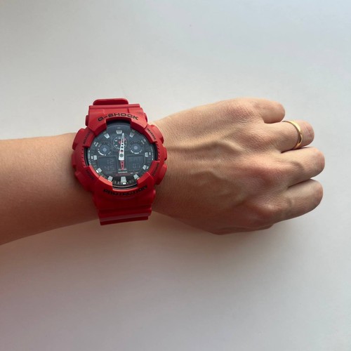 Strong dual casio - dual, g-shock