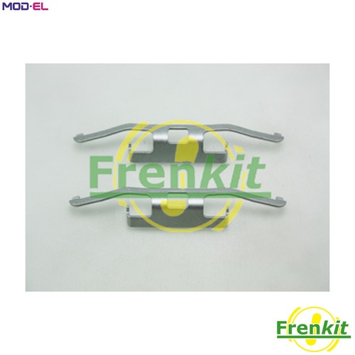 Accessory kit disc - kit, pad