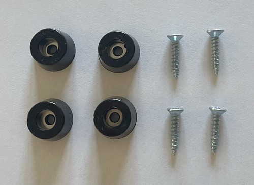 Thorens replacement feet - replacement,