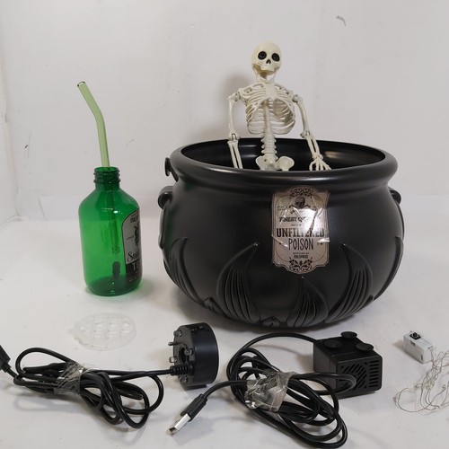 Halloween witch bucket black - bucket,