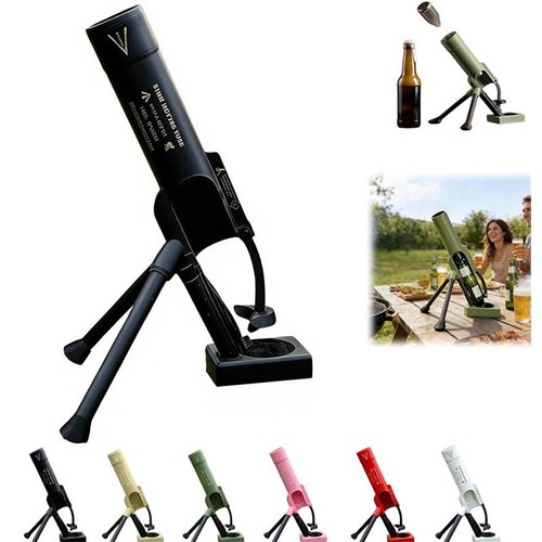 Beer bottle mortar - beer,