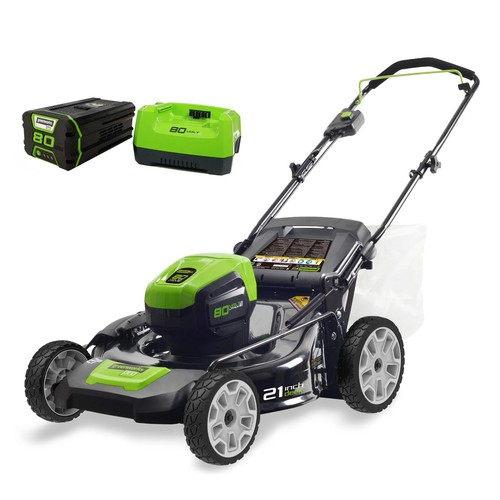 Greenworks 80v brushless - 80v,