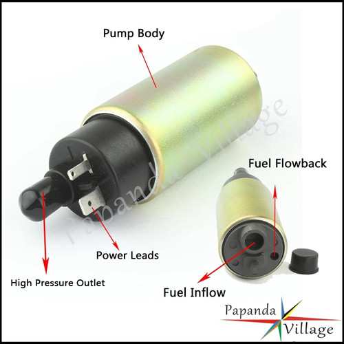 30mm replacement fuel pump - replacement,