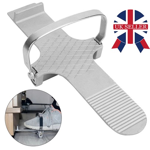 Aluminium door lifter board - aluminium,