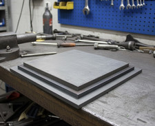 MILD STEEL SHEET METAL SQUARE
