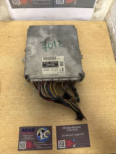 Toyota hiace engine - , control