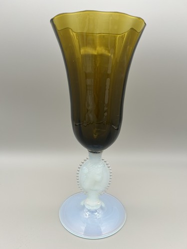 1960s cameo stemmed stelvia