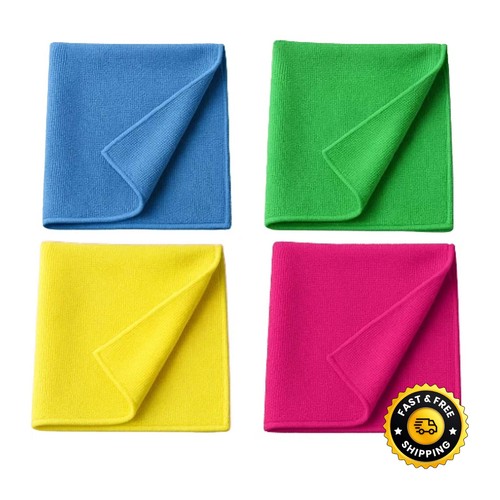 Microfibre cloths cleaning - microfibre,