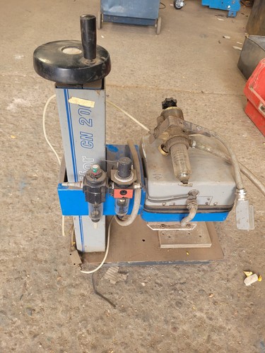 Technifor dot peen - technifor, machine