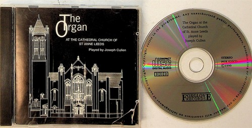 Joseph cullen organ the - joseph, at