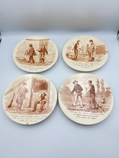 Set Of 4 Vintage French