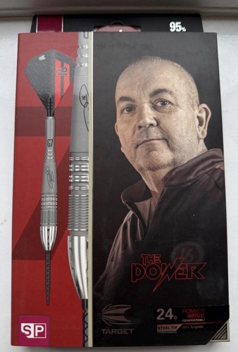 Phil taylor gen target power - phil,