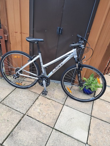 Scott sportster ladies bike - sportster,