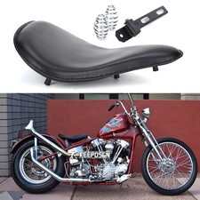 Large Solo Seat PU Driver Seat