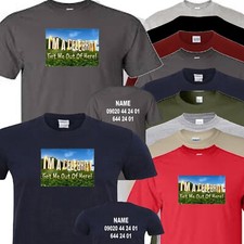 I'M A CELEBRITY T SHIRT with