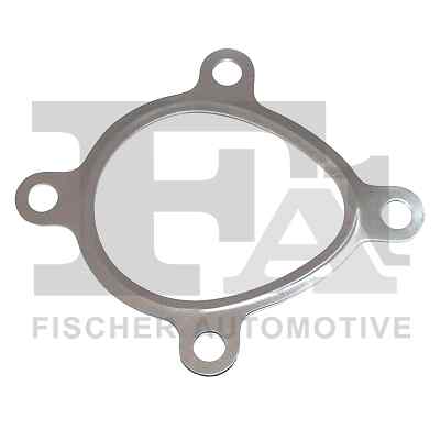 New gasket exhaust pipe for - exhaust,