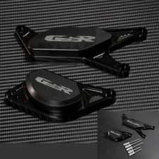 SLIDER PARACARTER ENGINE GUARD Suzuki GSR 600 2006 2007 2008 2009 2010 2011 2012