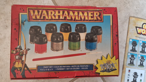 Warhammer fantasy bretonnian - fantasy,