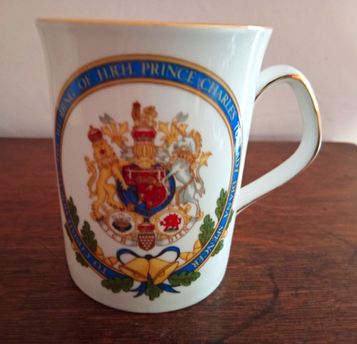 Elizabethan windsor mug fine - windsor,