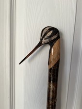 Welsh - Hand Carved walking