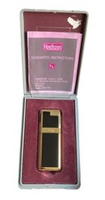HADSON LIGHTER Gold & Black