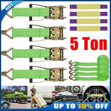 4x 5Ton Heavy Duty Breakdown