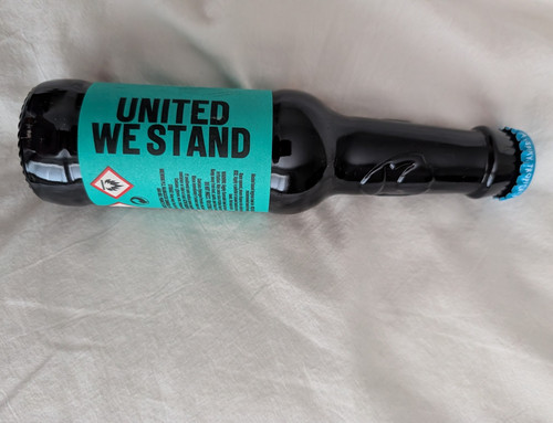 Brewdog hygienic hand rub - hand,