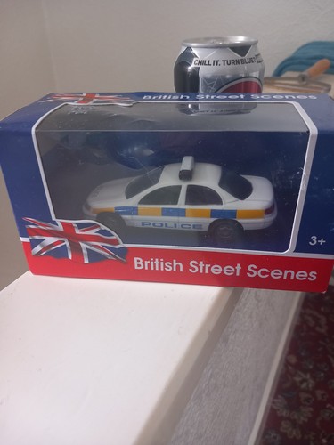 Richmond toys vauxhall - richmond, omega