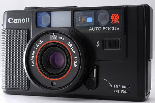 Canon af35m autoboy - canon, point