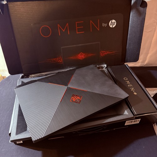 Omen gaming laptop - hp,