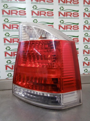 Vauxhall vectra rear tail - vauxhall,