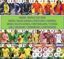 Panini Adrenalyn XL World Cup