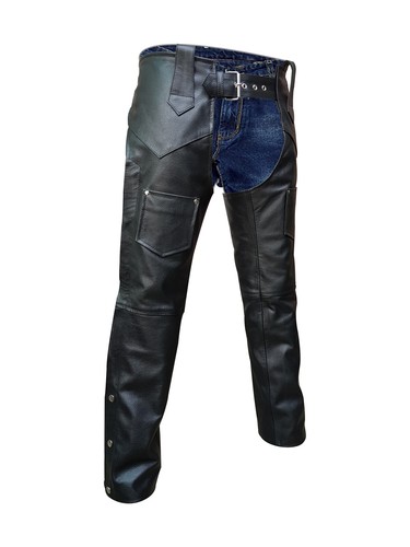 Mens bikers motorcycle - mens, chaps
