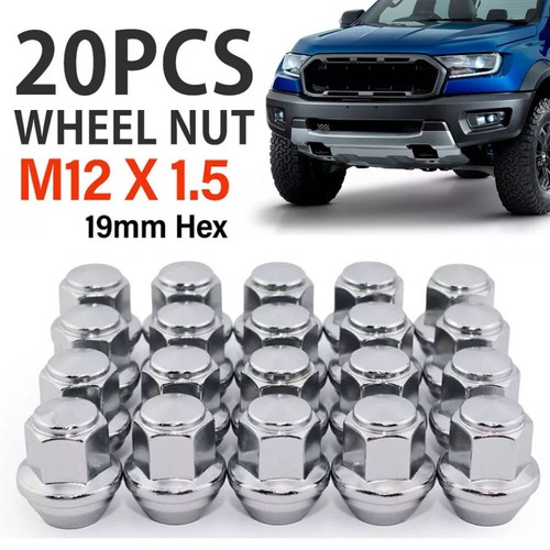 Alloy wheel nuts for ford - 20,