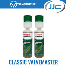 2 x 250ml Classic Valvemaster Lead Replacement Fuel / Petrol Car Additive