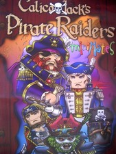 SDCC Calico Jack's Pirate