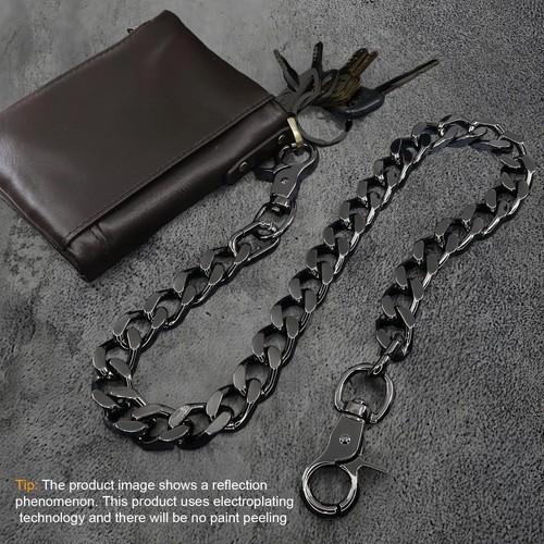 Pants wallet chain - pants, heavy