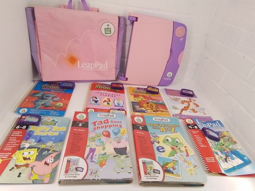 Leapfrog leap pad - leapfrog, 8