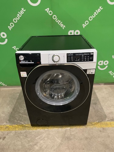 Hoover washing machine - washing,