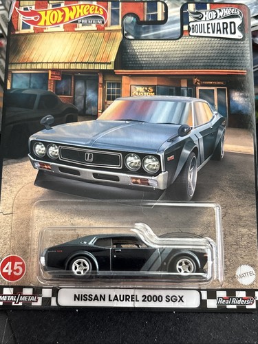 Hot wheels premium boulevard - wheels,