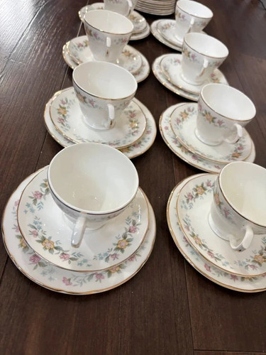 Vintage mayfair fine bone - vintage,