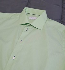 Eton Shirt Mens 43 17