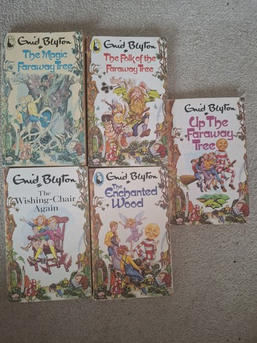 Enid blyton beaver books - enid,