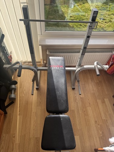 York fitness weight bench - york,