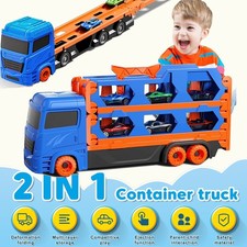 Transport Truck Toy Cars for