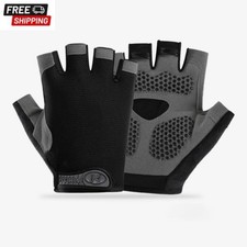 Weight Lifting Gym Gloves for