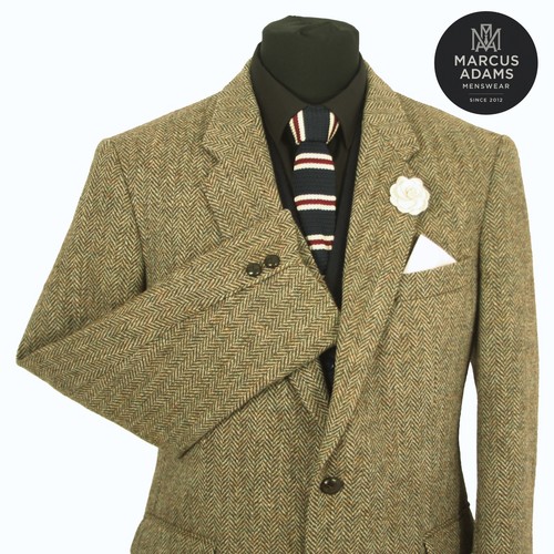 Harris tweed jacket - harris,