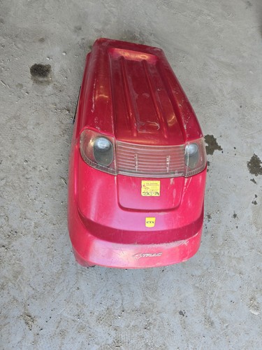 Countax 4x4 4wd 4trac ride - countax,